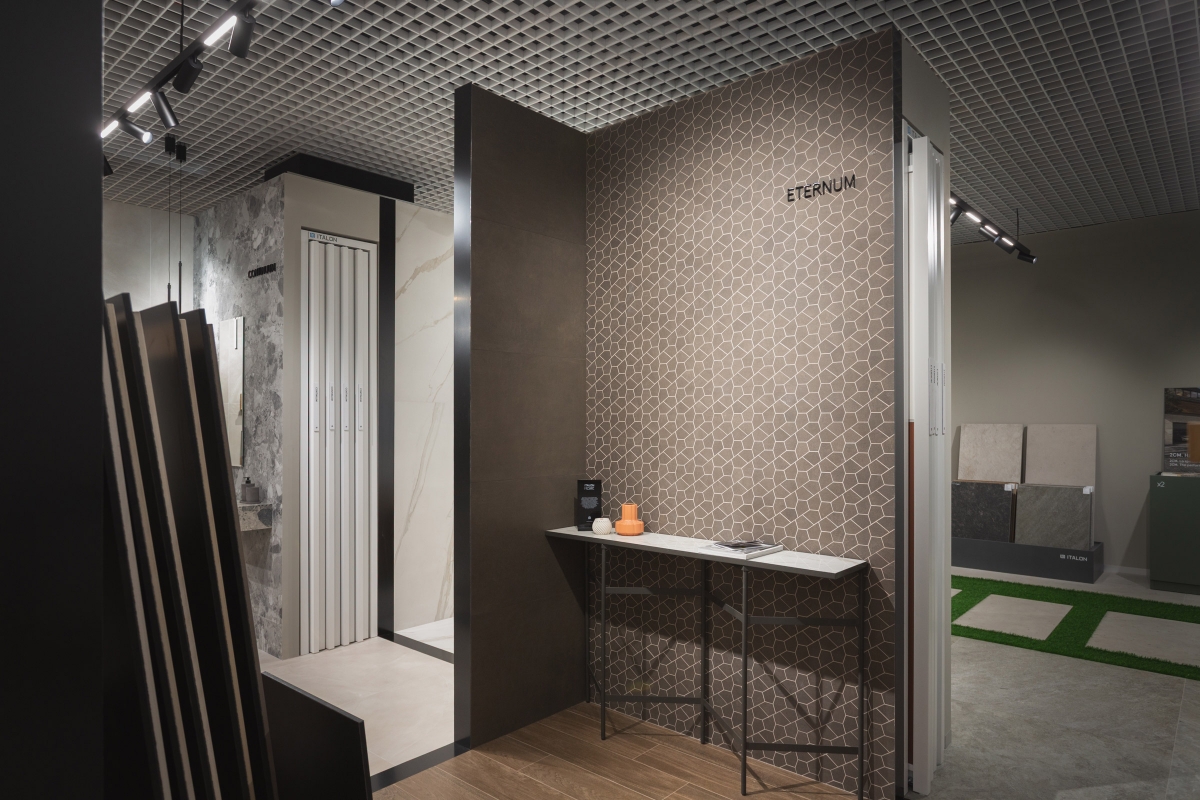 Шоу-рум ITALON